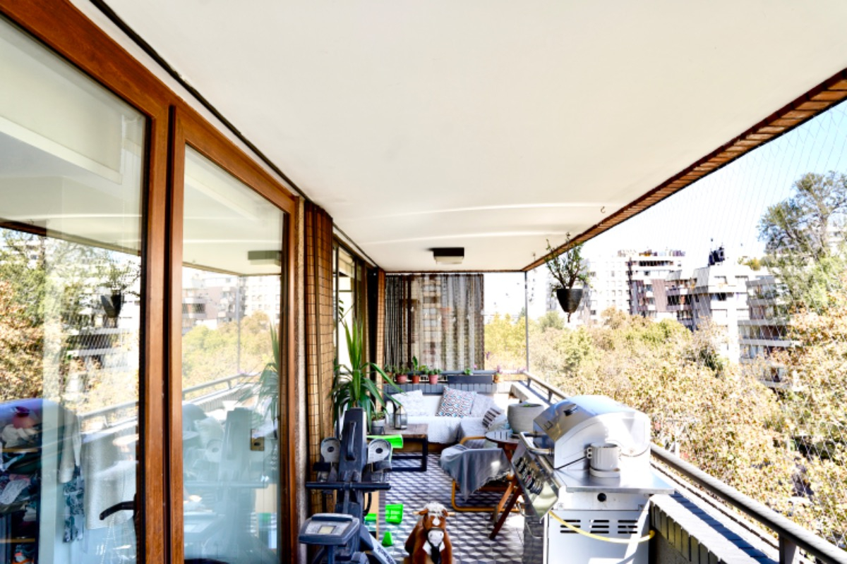 Venta Departamento NOSP 2D en suite 2B 1E 1B Sebasti&aacute;n Elcano - Las Condes