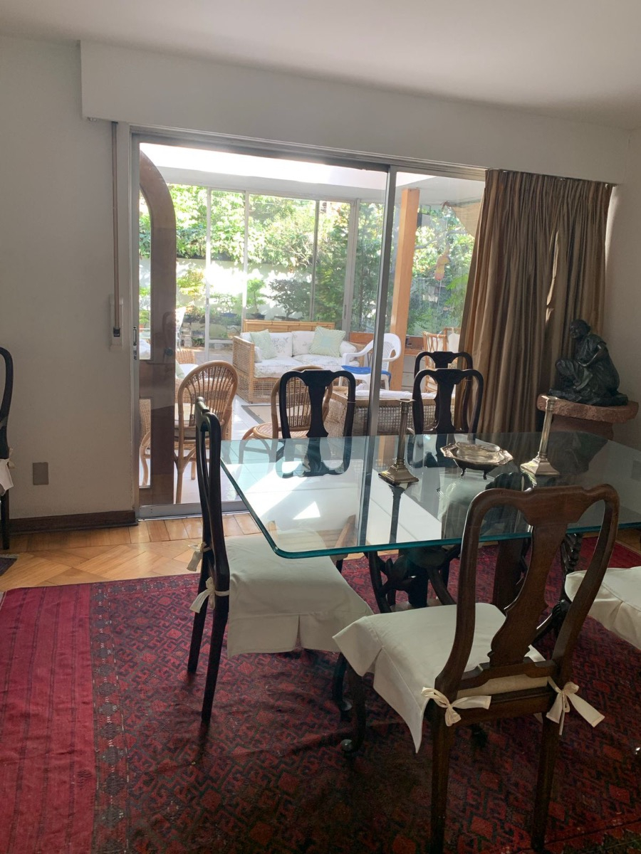 Arriendo Casa 4D Jard&iacute;n Del Este - Vitacura