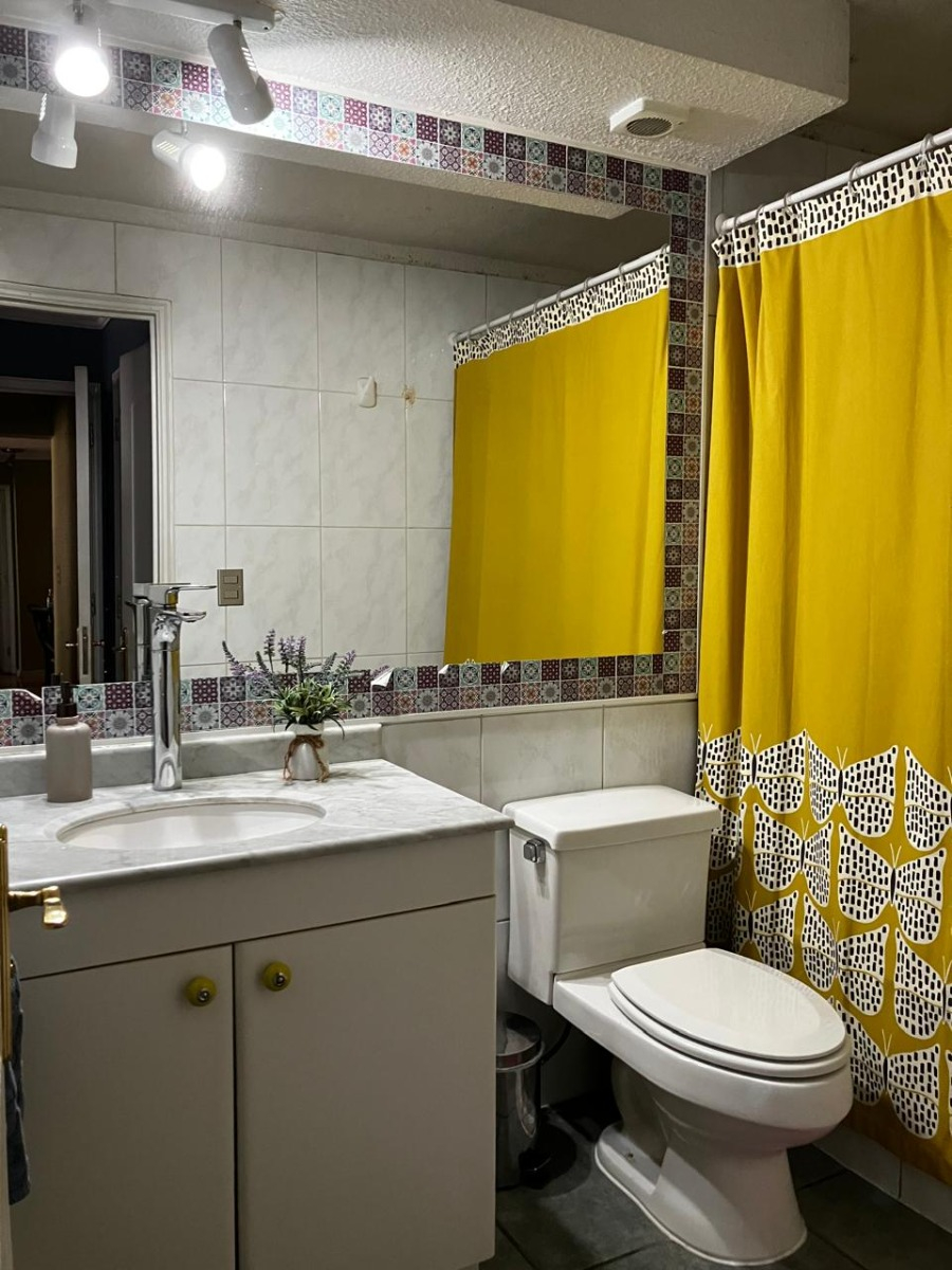 Arriendo Departamento S 3D en suite 3B 2E 1B Nueva Las Condes - Las Condes