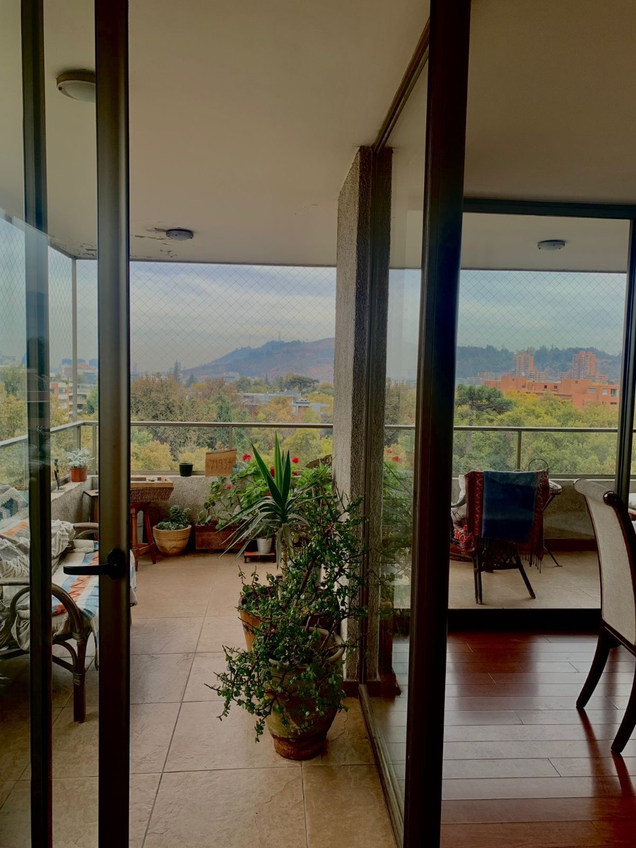 Venta Departamento 4D en suite Walk-in cl&oacute;set 3B 1E 1B Jard&iacute;n Del Este - Vitacura