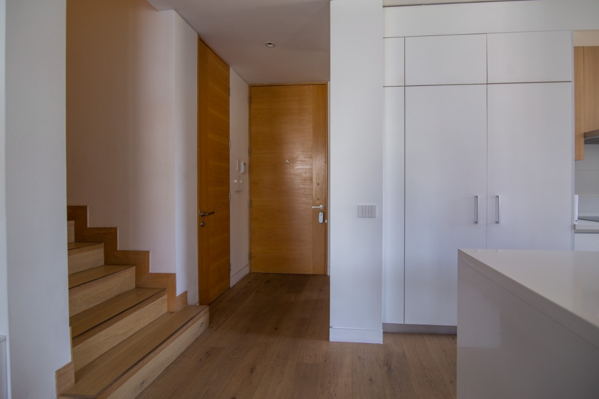 Arriendo Departamento 4D Parque Bicentenario - Vitacura