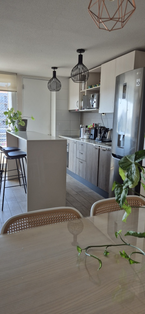 Venta Departamento 2D 2B 1E Estadio Nacional - &Ntilde;u&ntilde;oa