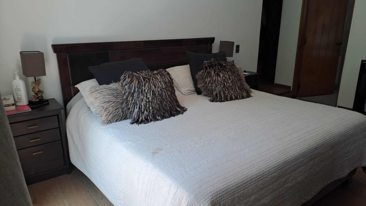 Arriendo Casa 5D 4B 2E Mall Sport - Las Condes