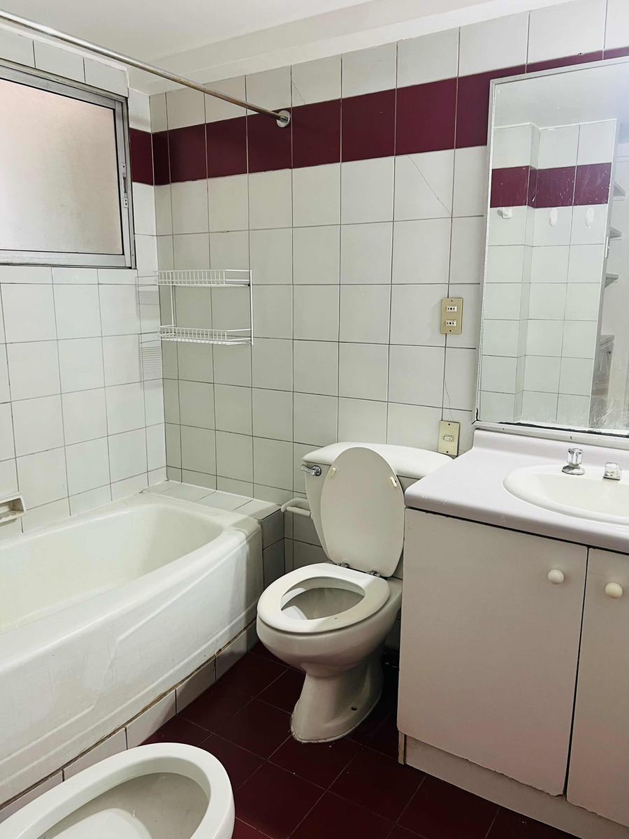 Arriendo Departamento 4D 3B 2E 25B Barrio El Golf - Las Condes