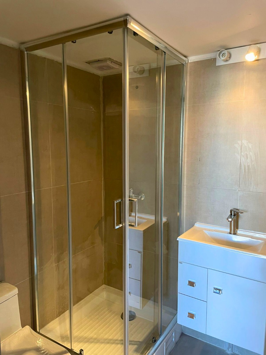 Arriendo Departamento SO 3D en suite 3B 1E 1B Barrio El Golf - Las Condes