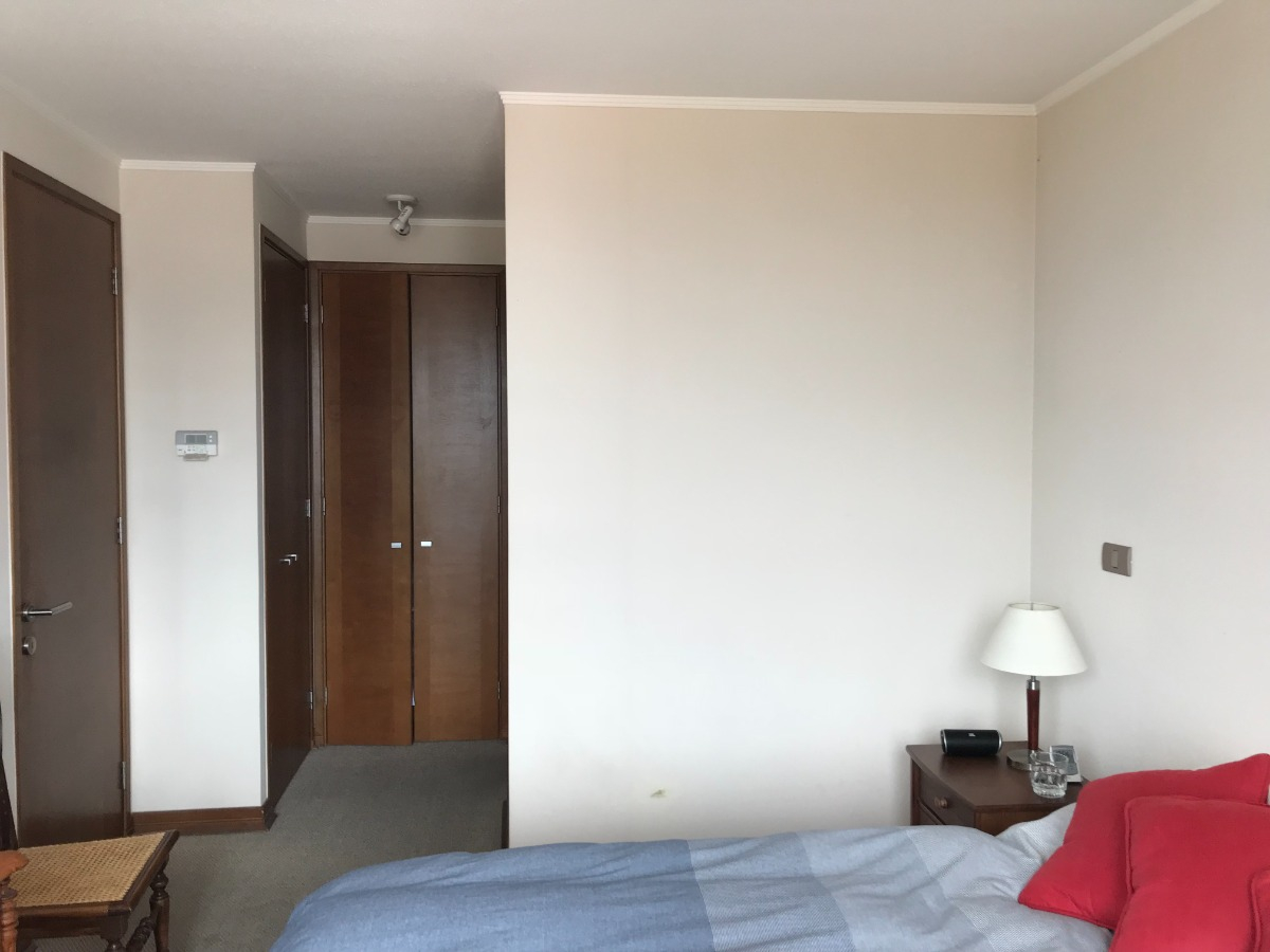 Arriendo Departamento 2D Metro Hernando de Magallanes - Las Condes