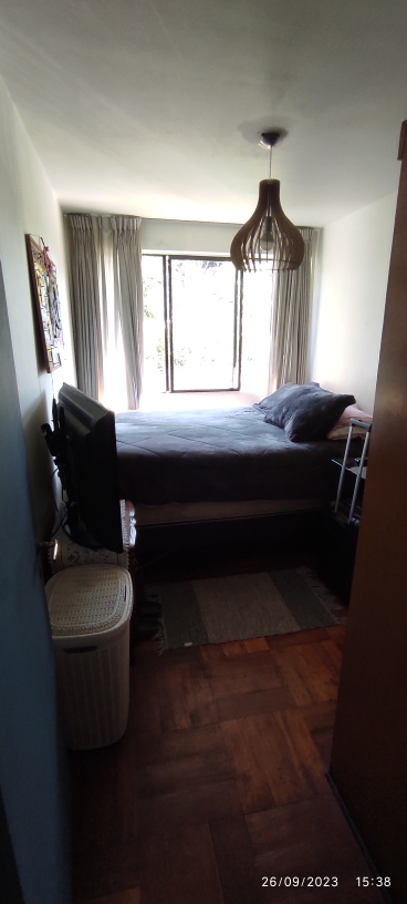 Venta Departamento 3D Plaza Italia - Providencia