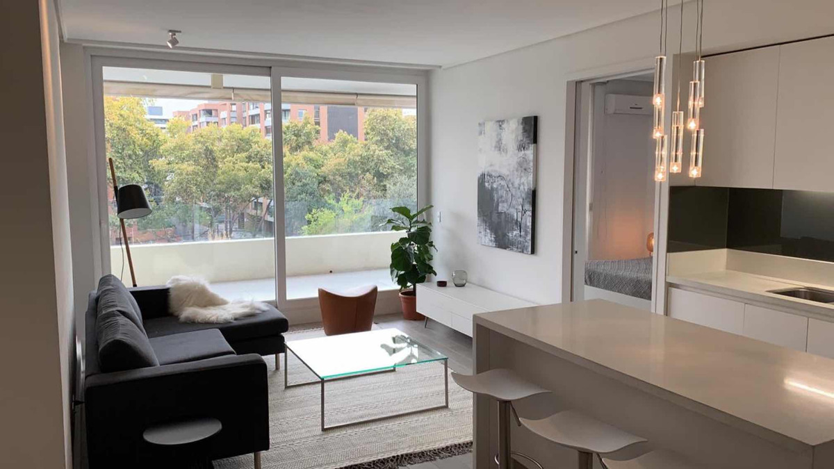 Venta Departamento 2D 2B 2E Parque Bicentenario - Vitacura