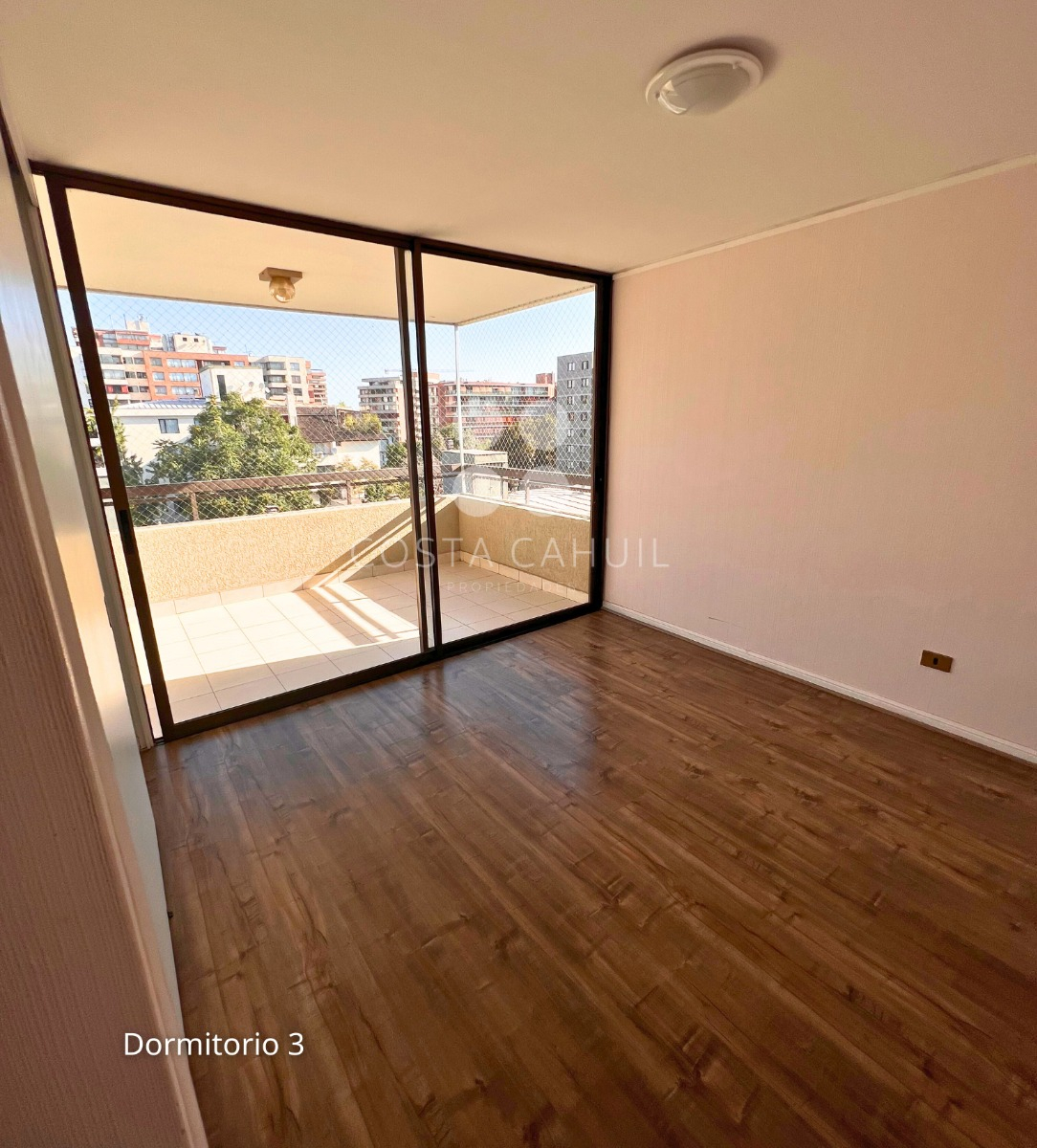 Venta Departamento 3D 2B 2E 1B Los Leones - Providencia