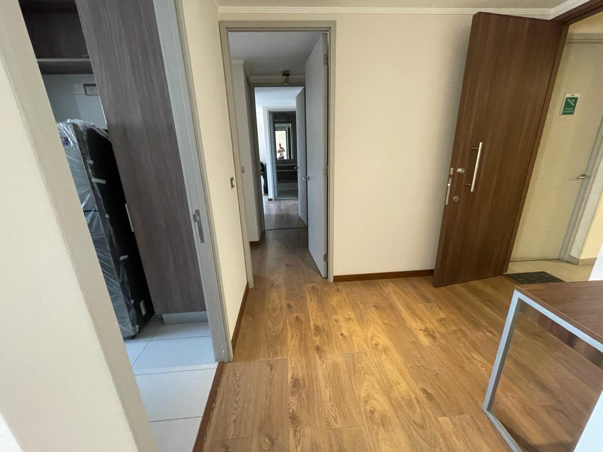 Venta Departamento 2D 2B 1E Rotonda Atenas - Las Condes