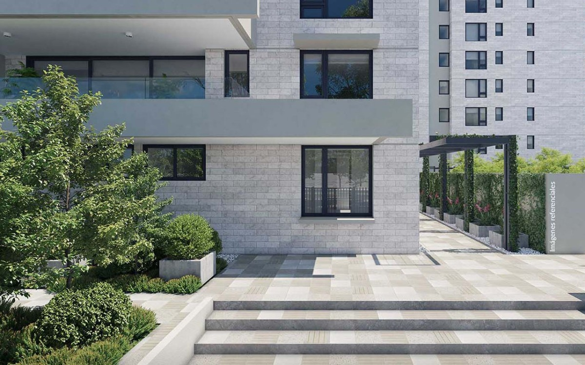 Arriendo Departamento NP 2D en suite 2B 1E 1B Parque Bicentenario - Vitacura