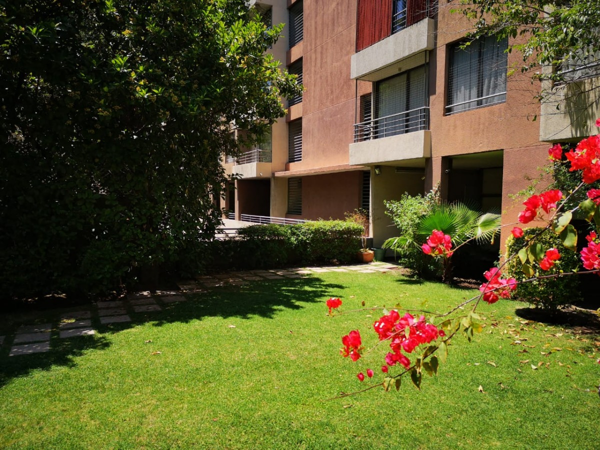 Arriendo Departamento 2D en suite 2B 1E 1B Los Leones - Providencia