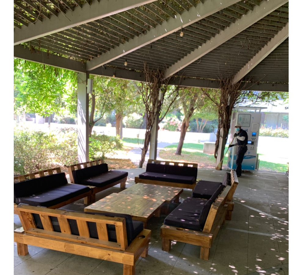 Arriendo Departamento 3D Metro Hernando de Magallanes - Las Condes