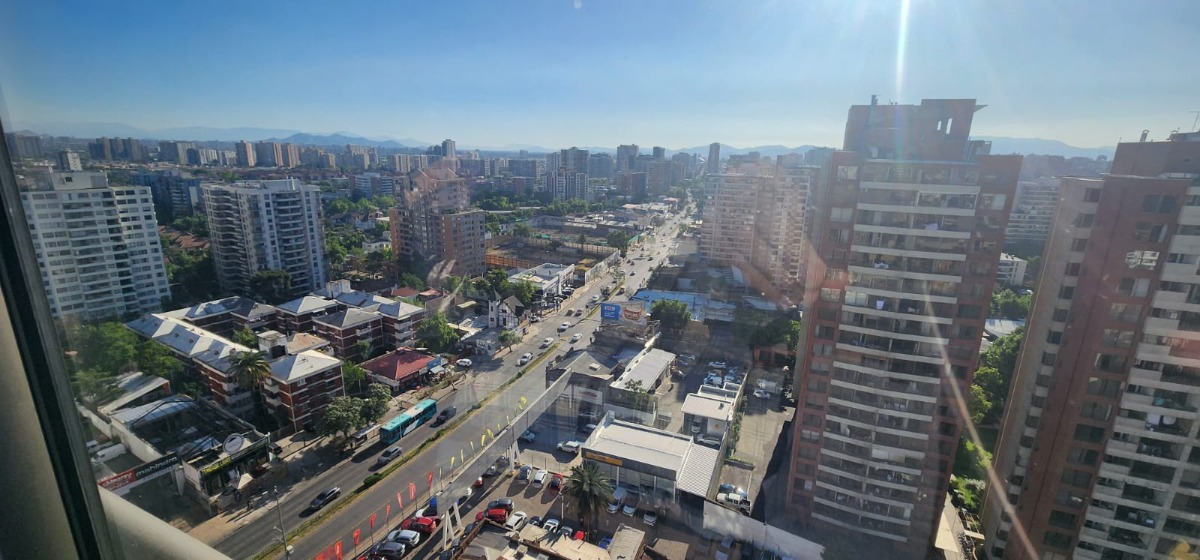 Arriendo Departamento NP 2D 2B 1E Metro Monse&ntilde;or Eyzaguirre - &Ntilde;u&ntilde;oa