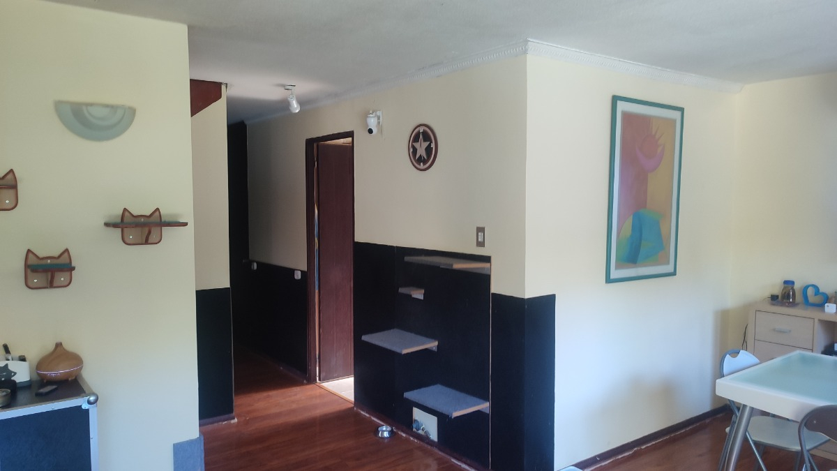 Venta Casa NO 5D Walk-in cl&oacute;set 3B 2E 1B Parque Padre Alberto Hurtado - Las Condes