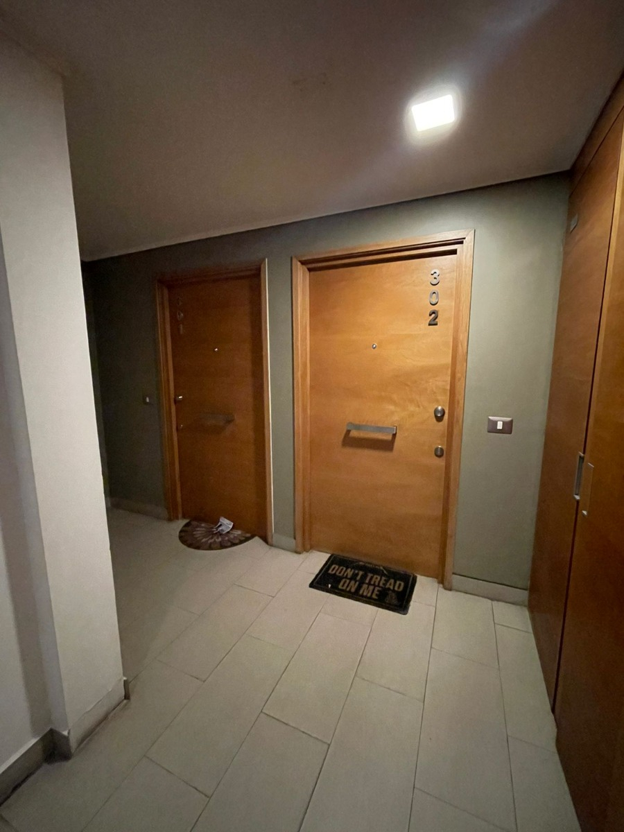 Arriendo Departamento N 2D 1B 1E 1B  - Providencia