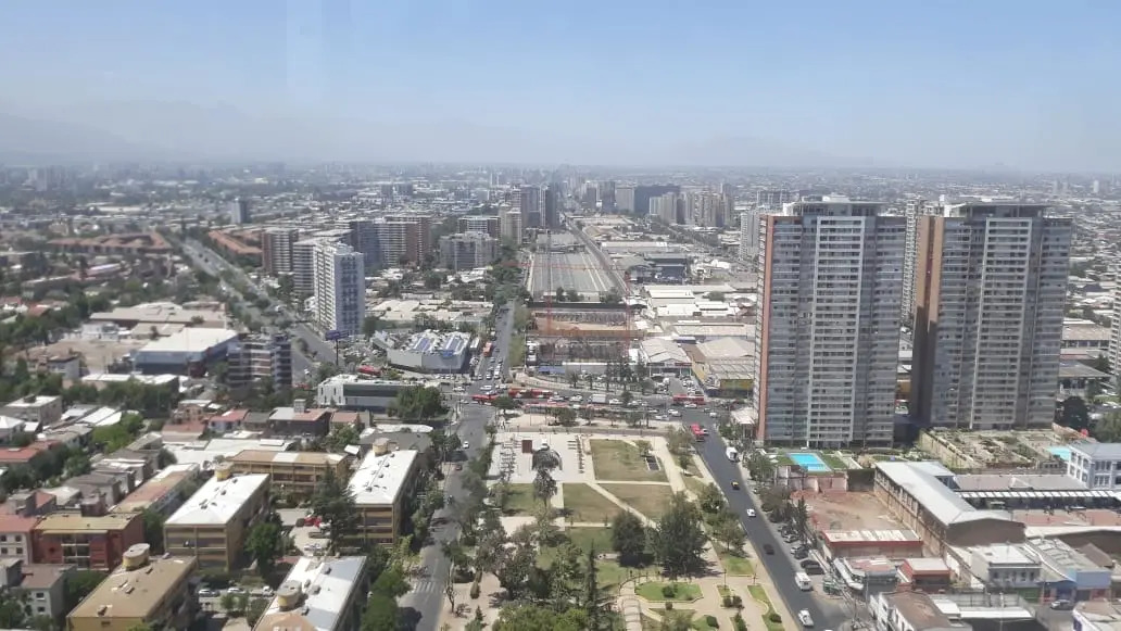 Venta Departamento NO 1D en suite Walk-in cl&oacute;set 1B 1E 1B Metro Irarr&aacute;zaval - &Ntilde;u&ntilde;oa