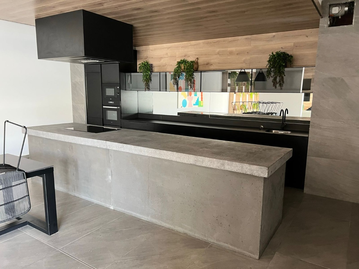 Venta Departamento NO 2D en suite Walk-in cl&oacute;set 2B 2E 1B La Dehesa - Lo Barnechea