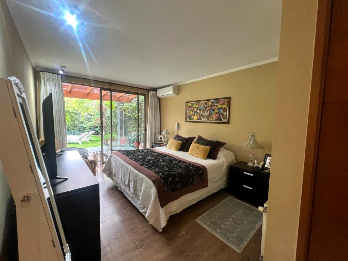 Venta Casa NOSP 5D en suite Walk-in cl&oacute;set 5B 4E 2B La Reina Alta - La Reina