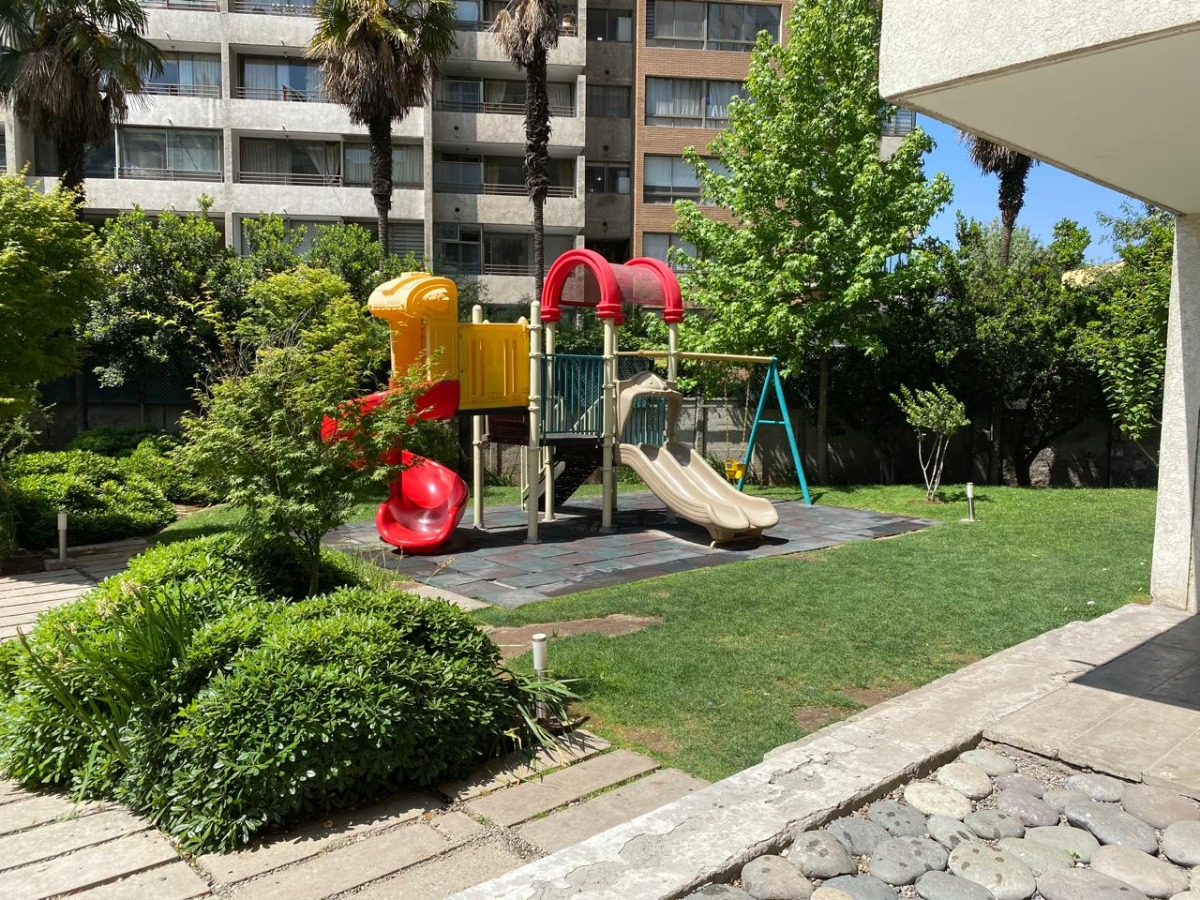 Venta Departamento O 2D en suite 2B 1E 1B Diagonal Oriente - &Ntilde;u&ntilde;oa