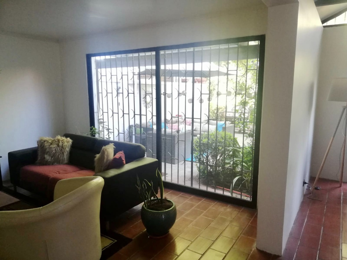 Venta Casa 3D en suite Walk-in cl&oacute;set 1B 2E 1B Parque Padre Alberto Hurtado - Las Condes