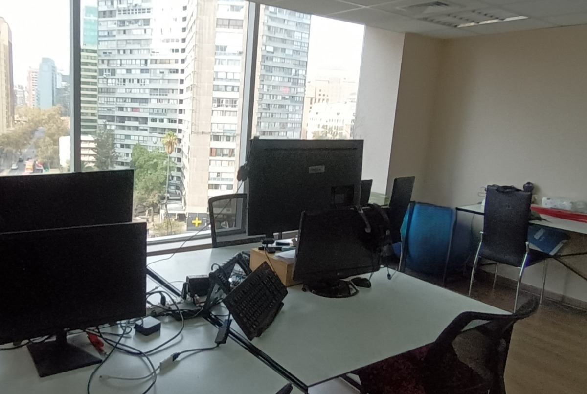 Venta Oficina O 2B Pedro de Valdivia - Providencia
