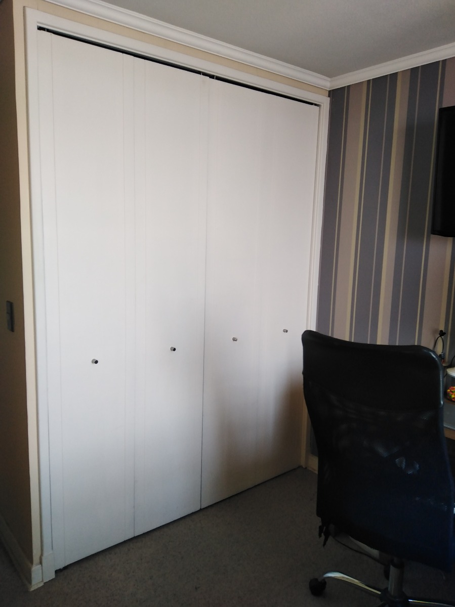 Arriendo Departamento SO 2D en suite Walk-in cl&oacute;set 2B 1E 1B Metro Monse&ntilde;or Eyzaguirre - &Ntilde;u&ntilde;oa