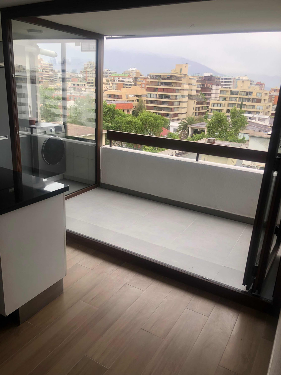 Venta Departamento 2D Los Leones - Providencia