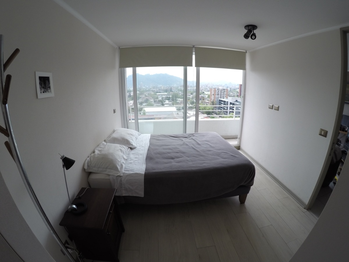 Venta Departamento NO 1D 1B 1E 1B Metro Monse&ntilde;or Eyzaguirre - &Ntilde;u&ntilde;oa