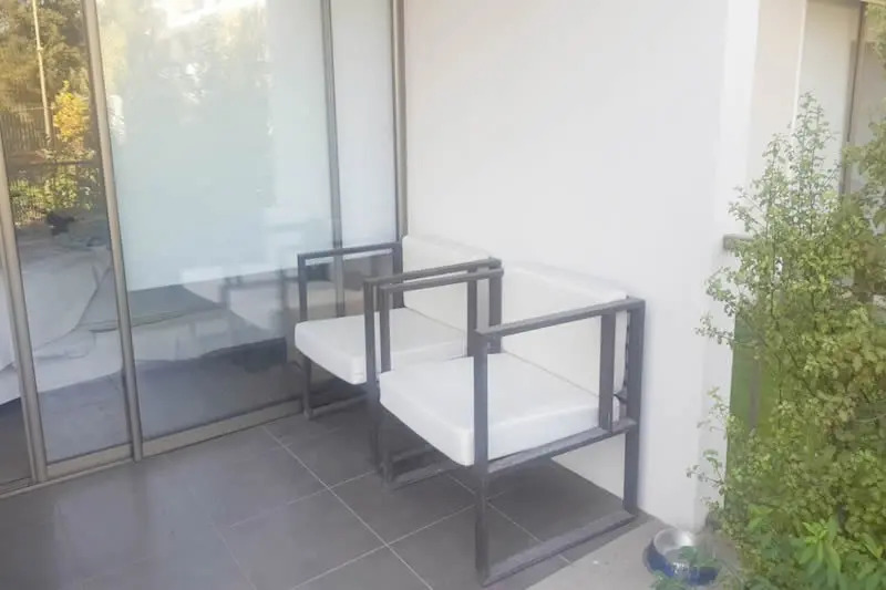 Venta Departamento N 2D en suite Walk-in cl&oacute;set 2B 1E 1B San Carlos de Apoquindo - Las Condes