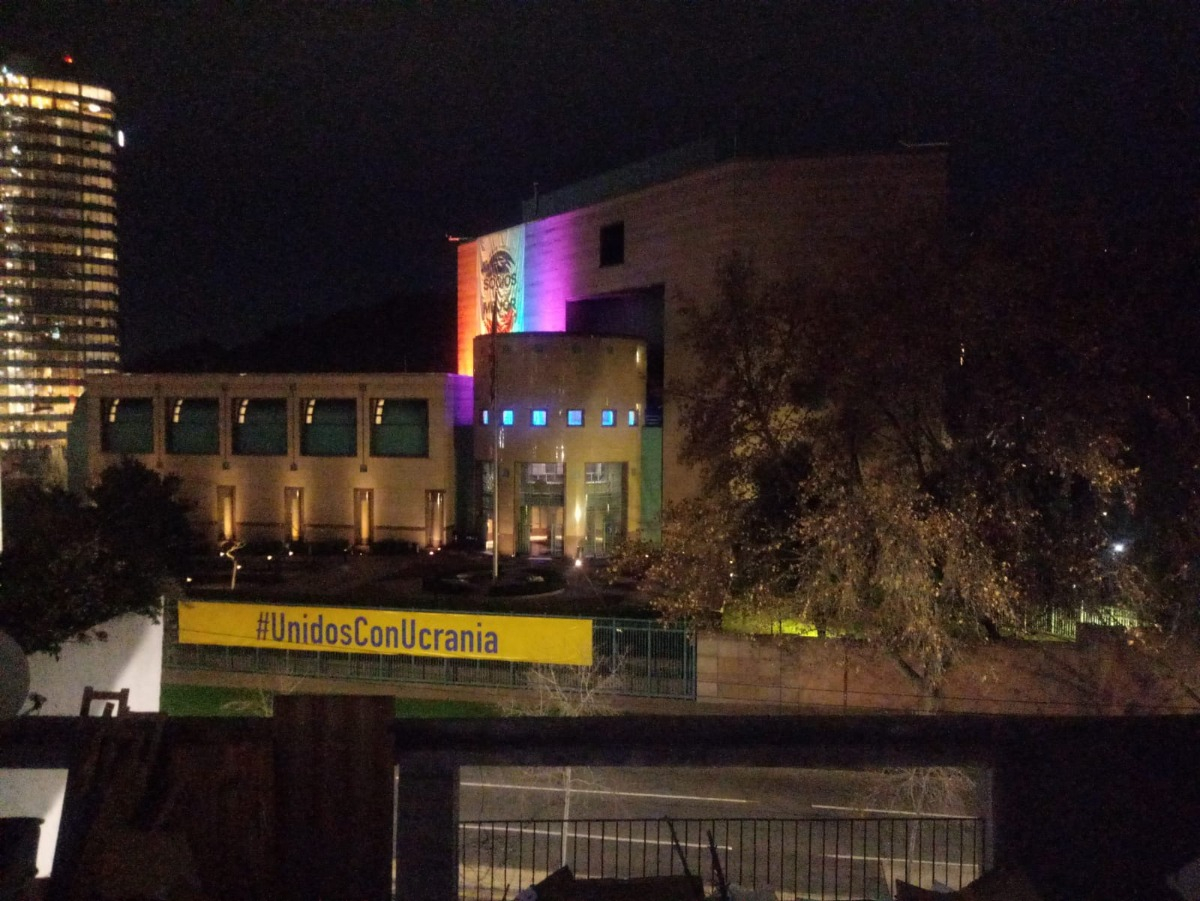 Venta Departamento N 2D en suite 1B Centro Financiero - Las Condes