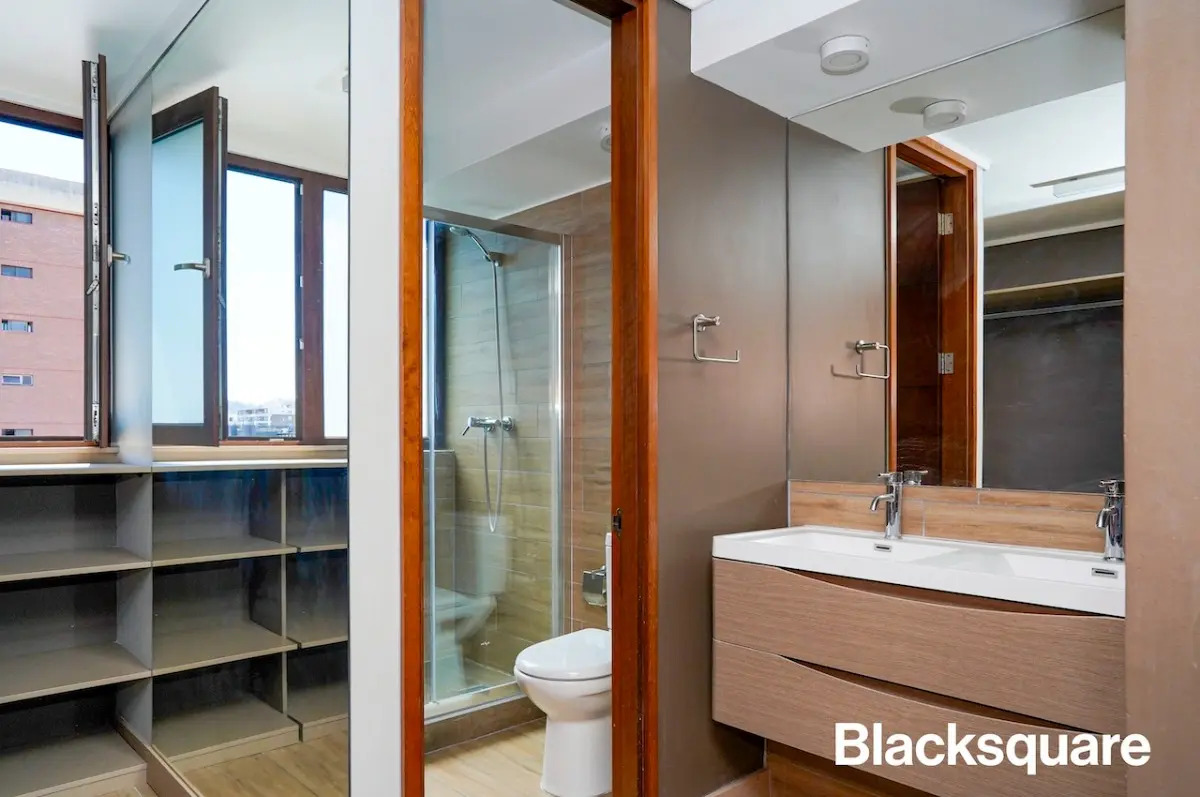 Venta Departamento NP 2D en suite Walk-in cl&oacute;set 2B 2E 1B Las Lilas - Providencia
