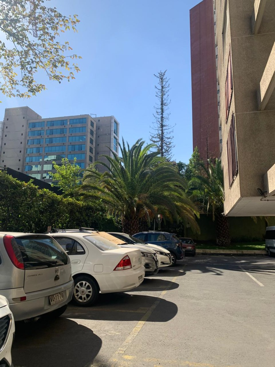 Venta Departamento P 1D en suite 1B 1E 1B Metro Manquehue - Apumanque - Las Condes