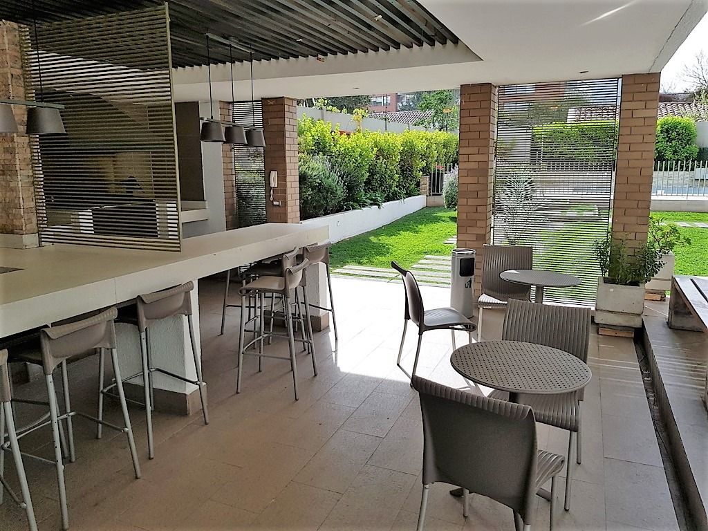 Arriendo Departamento N 2D 2B 1E 1B Blest Gana - La Reina