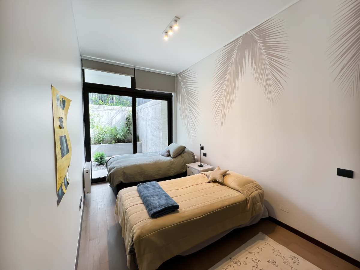 Venta Departamento NO 3D en suite Walk-in cl&oacute;set 2B 3E 1B La Dehesa - Lo Barnechea