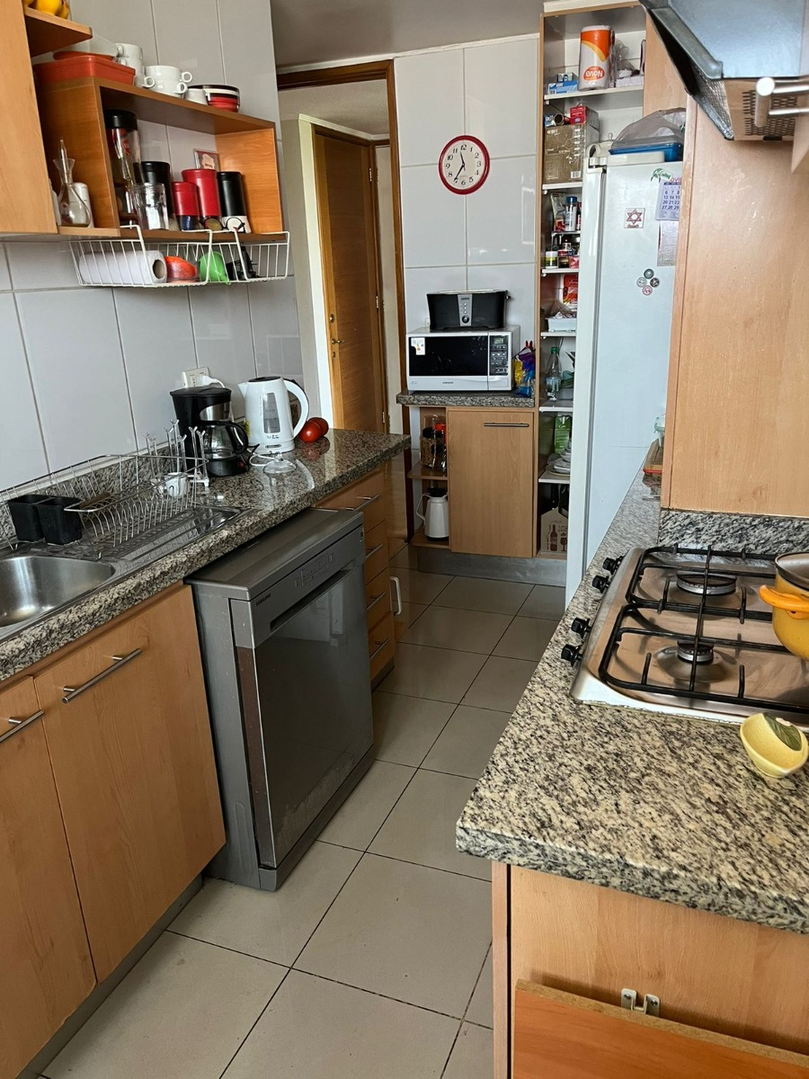 Arriendo Departamento SO 4D 4B 2E 1B Parque Bicentenario - Vitacura