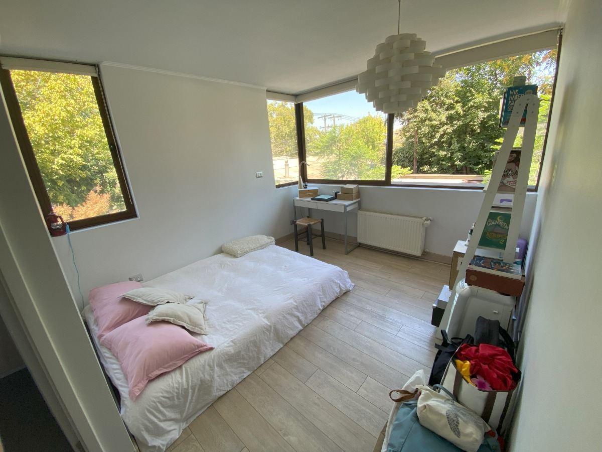 Arriendo Departamento SP 3D en suite Walk-in cl&oacute;set 2B 1E 1B Campus Oriente - Providencia