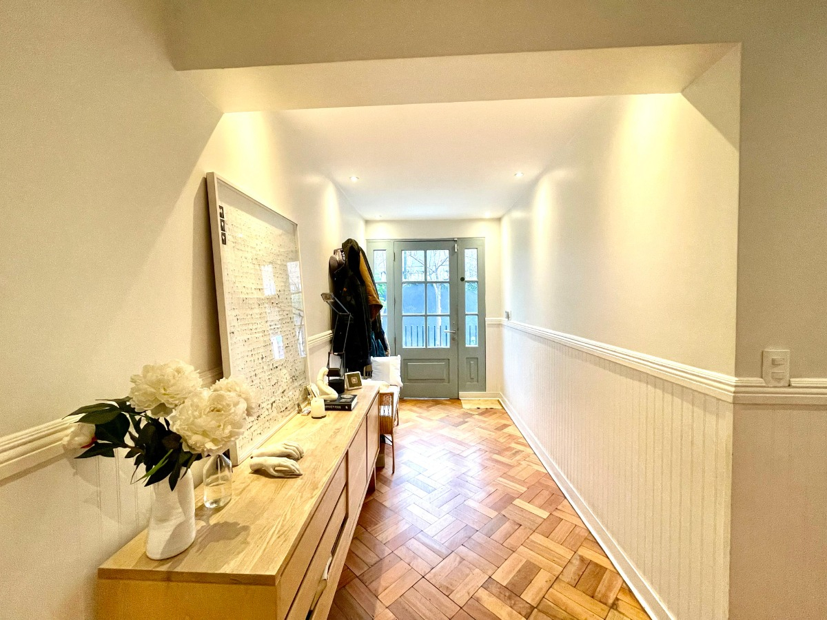 Venta Casa 4D en suite Walk-in cl&oacute;set 4B 1E Jard&iacute;n Del Este - Vitacura