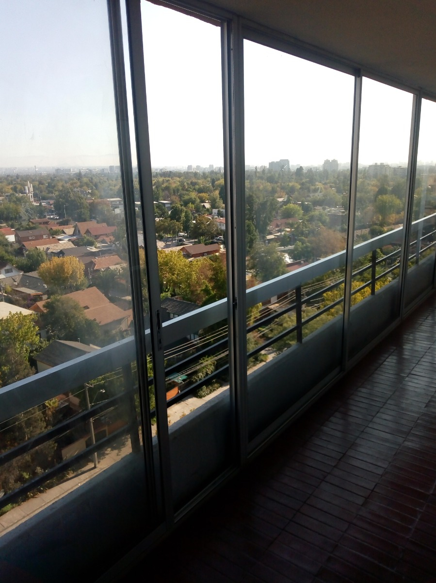 Venta Departamento SP 3D 2B 1E 1B Parque Padre Alberto Hurtado - Las Condes