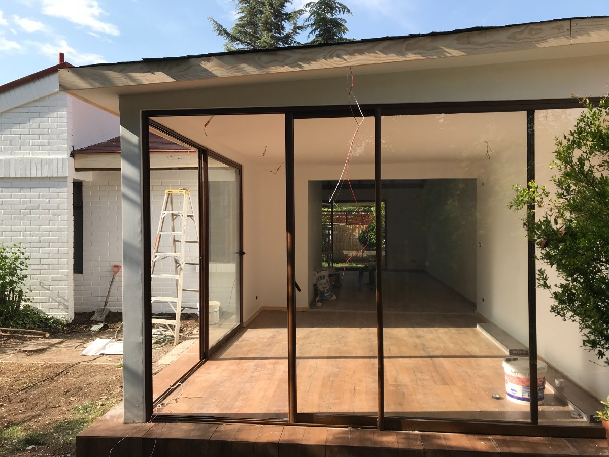 Arriendo Casa 4D 3B 2E 1B Antigua Lo Barnechea - Lo Barnechea