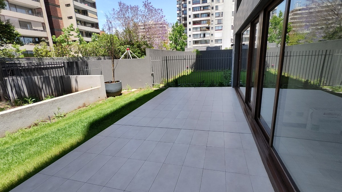 Arriendo Departamento S 1D 1B 2E 1B Vaticano - Las Condes