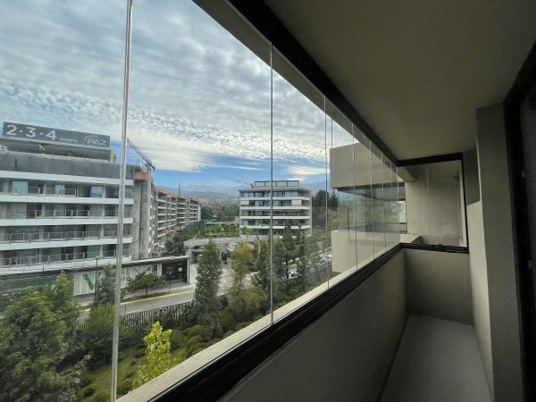 Arriendo Departamento 3D La Dehesa - Lo Barnechea