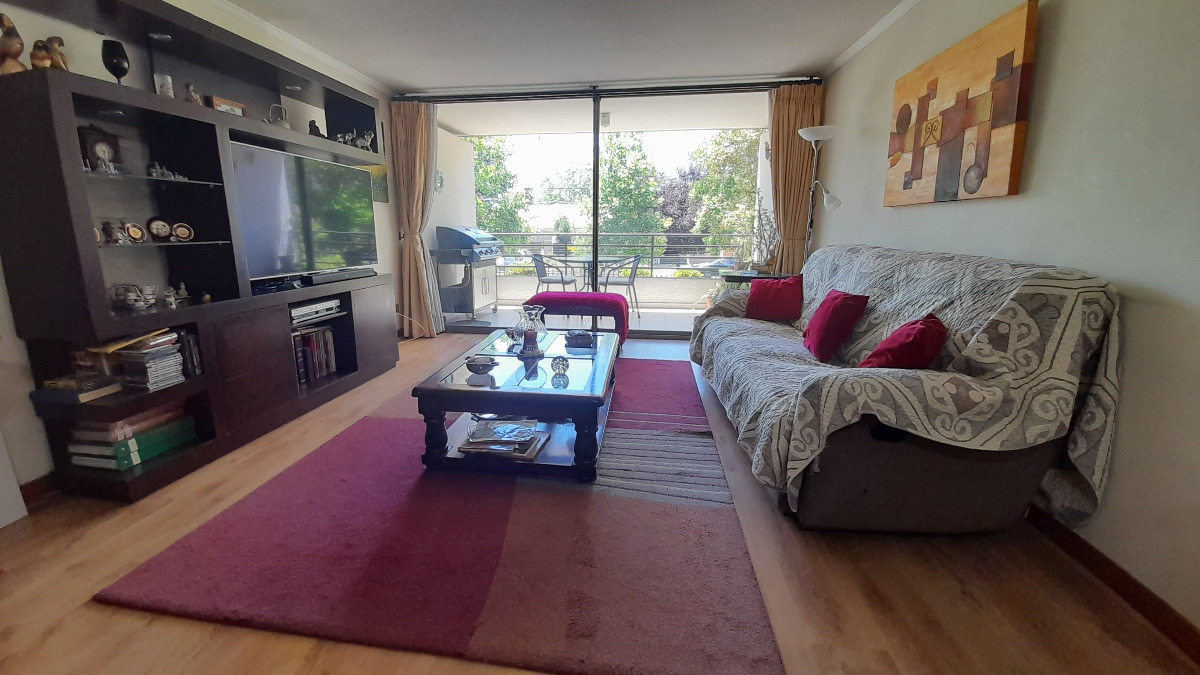 Venta Departamento NO 4D en suite 3B 2E 1B Sebasti&aacute;n Elcano - Las Condes