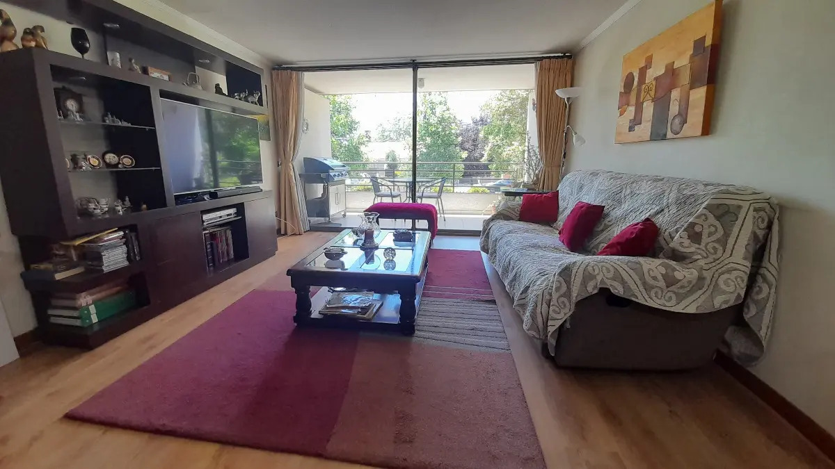Venta Departamento NO 4D en suite 3B 2E 1B Sebasti&aacute;n Elcano - Las Condes