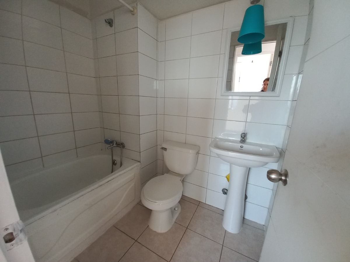 Venta Departamento NO 2D en suite 2B Barrio Brasil - Santiago