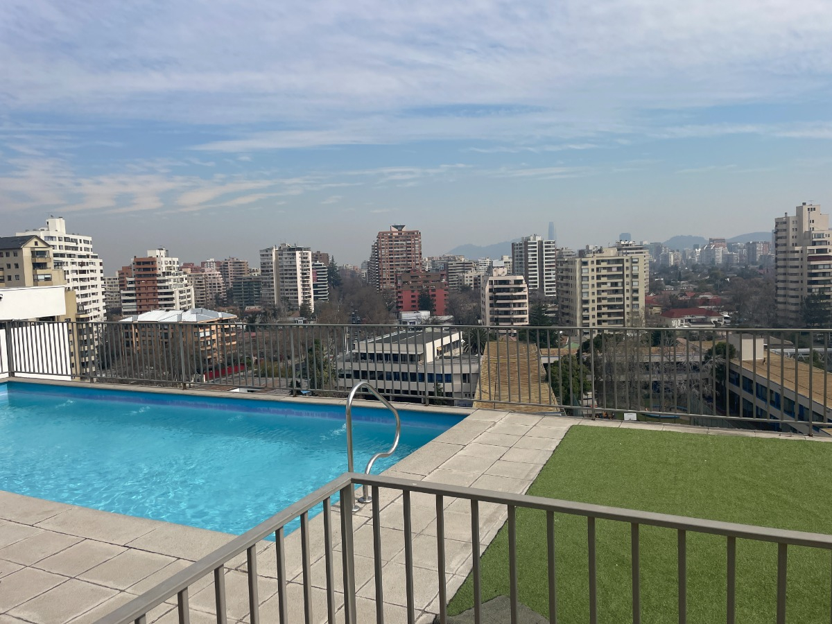 Venta Departamento NP 4D en suite 3B 2E 2B Rotonda Atenas - Las Condes