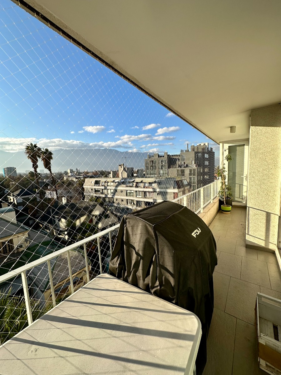 Arriendo Departamento 2D 2B 2E 1B  - Providencia