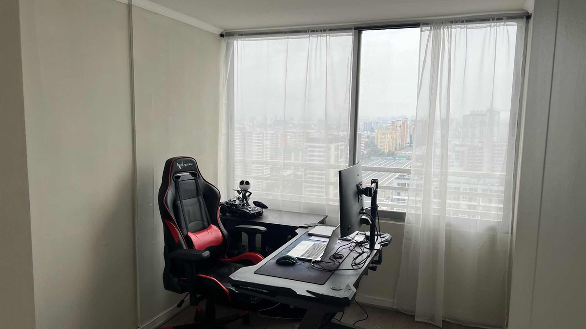 Venta Departamento 2D 2B 1E Metro Irarr&aacute;zaval - &Ntilde;u&ntilde;oa