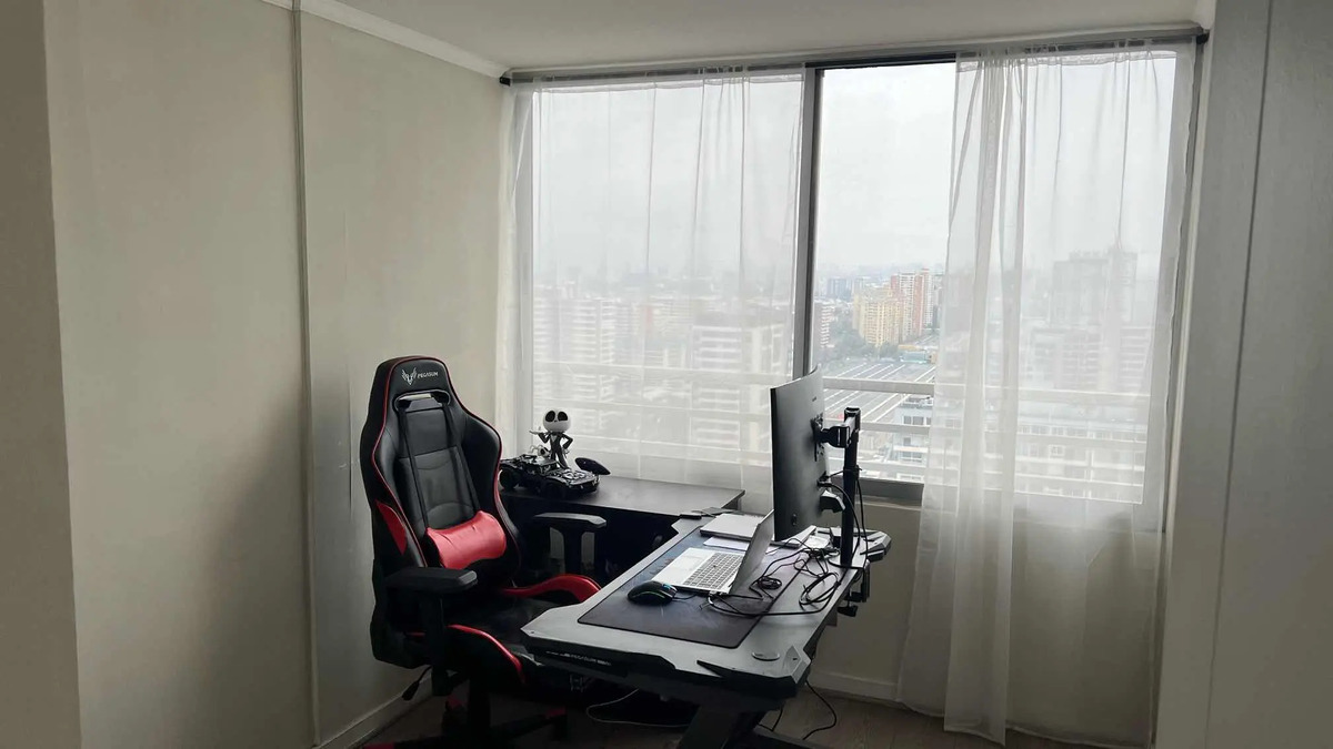 Venta Departamento 2D 2B 1E Metro Irarr&aacute;zaval - &Ntilde;u&ntilde;oa