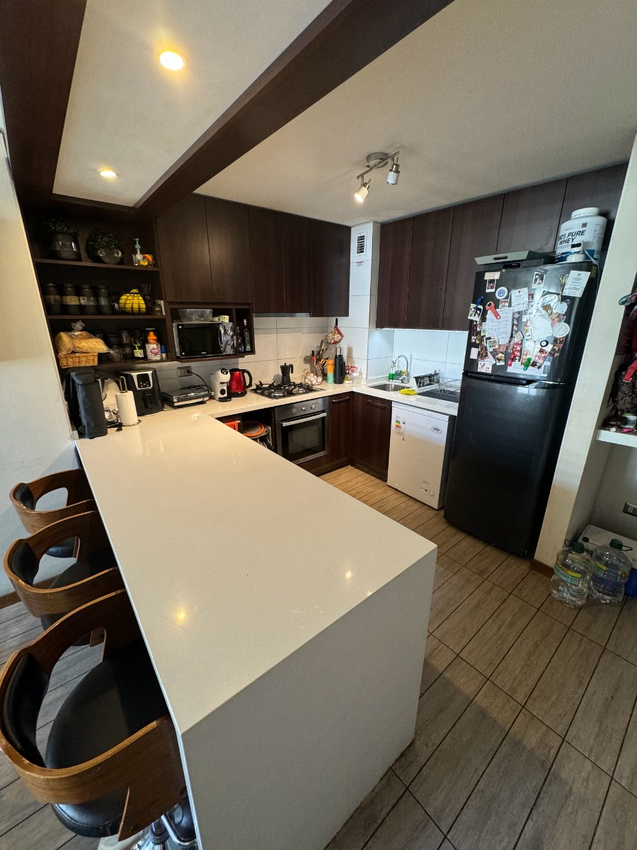 Arriendo Departamento 2D La Dehesa - Lo Barnechea